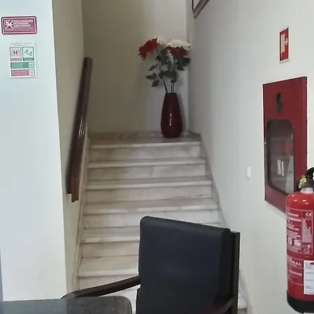 Maison d'hôtes Residencial Queimada De Baixo Funchal (Madeira)